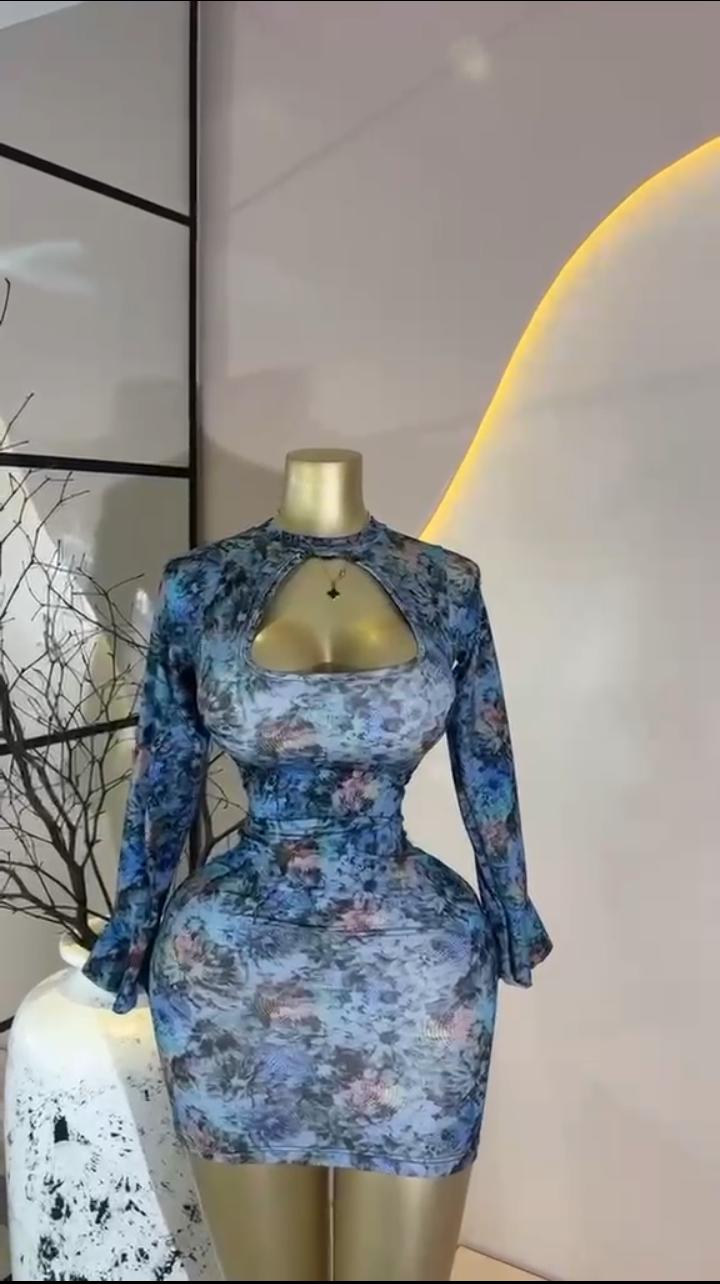 Botanical Cutout